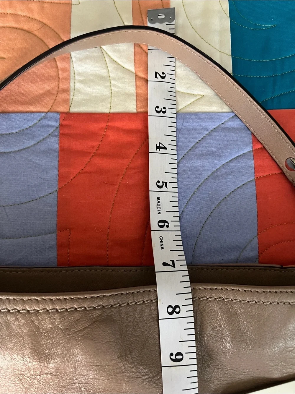 Coach soft taupe